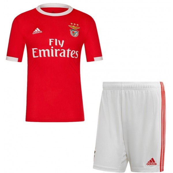 Kit infantil oficial Adidas Benfica 2019 2020 I jogador Kit infantil oficial Adidas Benfica 2019 2020 I jogador