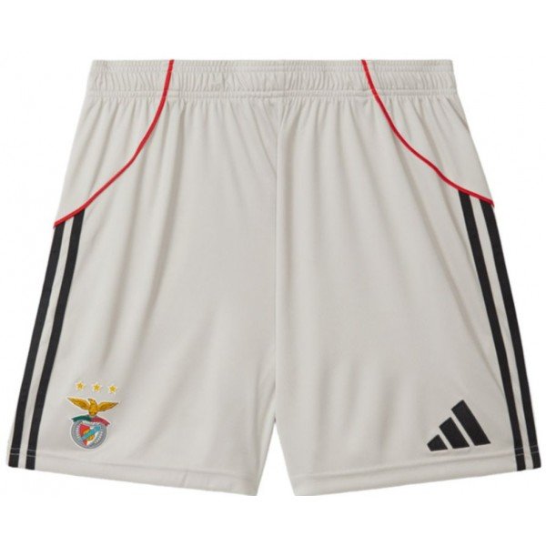 Calção II Benfica 2025 2026 Adidas oficial 