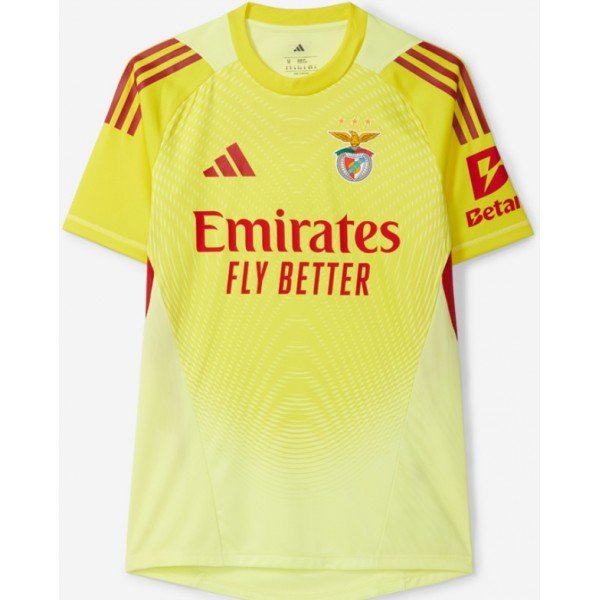 Camisa Goleiro I Benfica 2025 2026 Adidas oficial 
