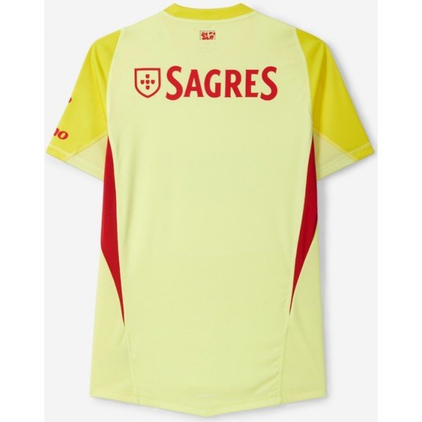 Camisa Goleiro I Benfica 2025 2026 Adidas oficial 
