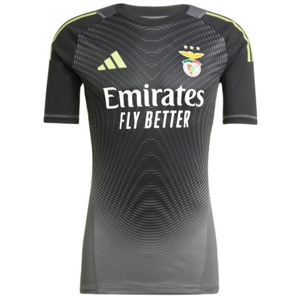 Camisa Goleiro III Benfica 2025 2026 Adidas oficial 