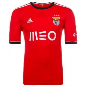Camisa I Benfica 2013 2014 Adidas retro 