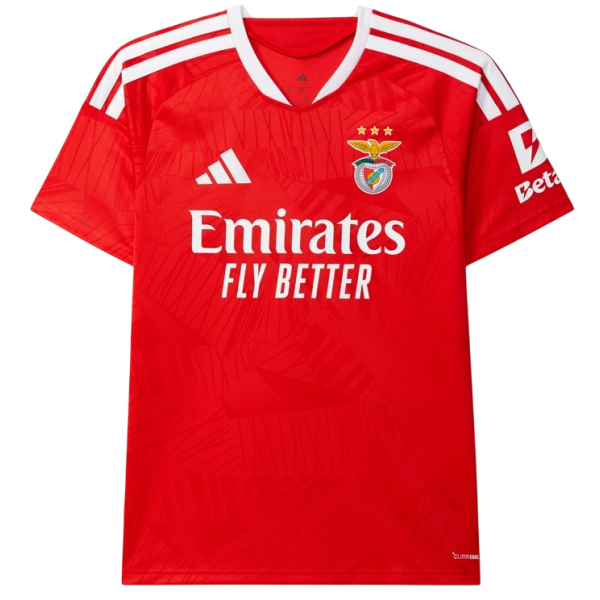 Camisa I Benfica 2026 2027 Adidas oficial 