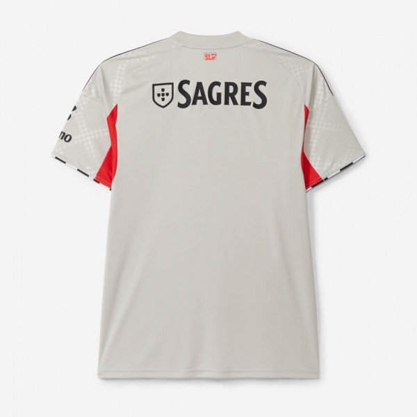 Camisa II Benfica 2025 2026 Adidas oficial  Camisa II Benfica 2025 2026 Adidas oficial