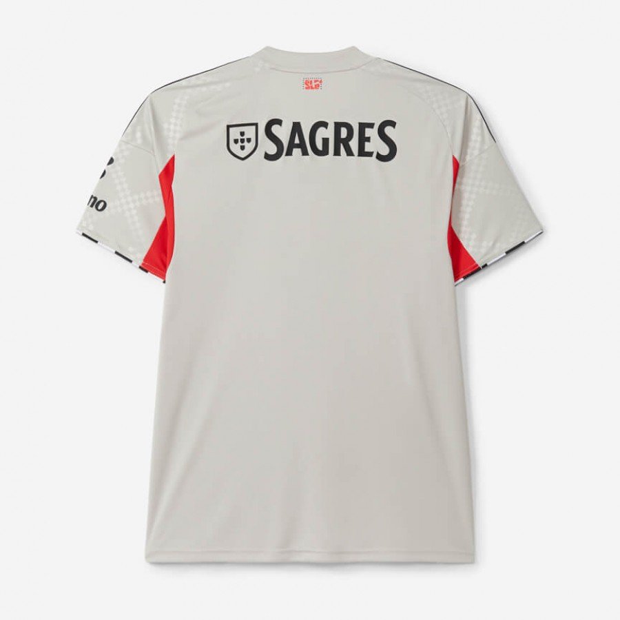 Camisa II Benfica 2025 2026 Adidas oficial  Camisa II Benfica 2025 2026 Adidas oficial