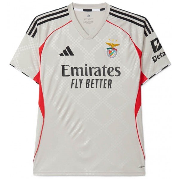 Camisa II Benfica 2025 2026 Adidas oficial  Camisa II Benfica 2025 2026 Adidas oficial