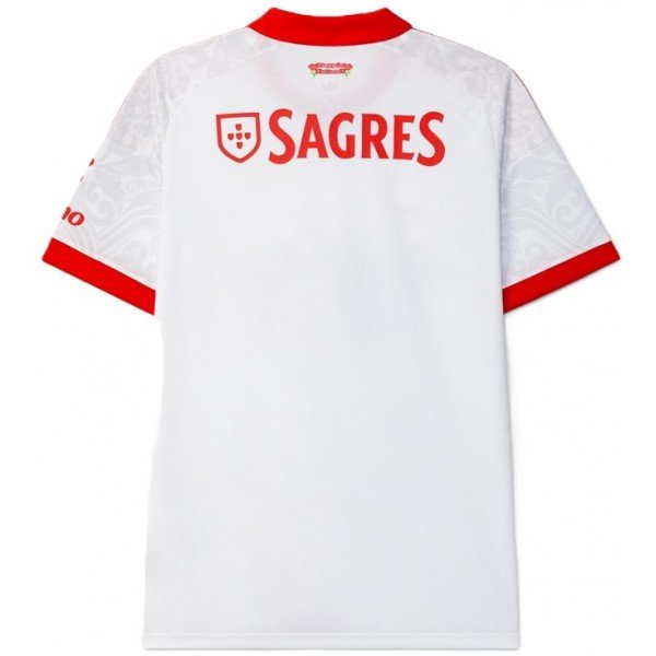 Camisa II Benfica 2026 2027 Adidas oficial 