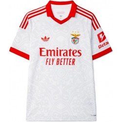 Camisa II Benfica 2026 2027 Adidas oficial 