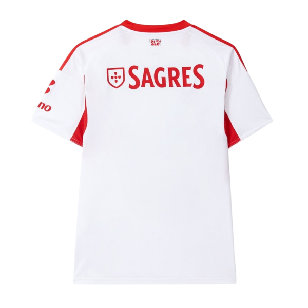 Camisa III Benfica 2025 2026 Adidas oficial 