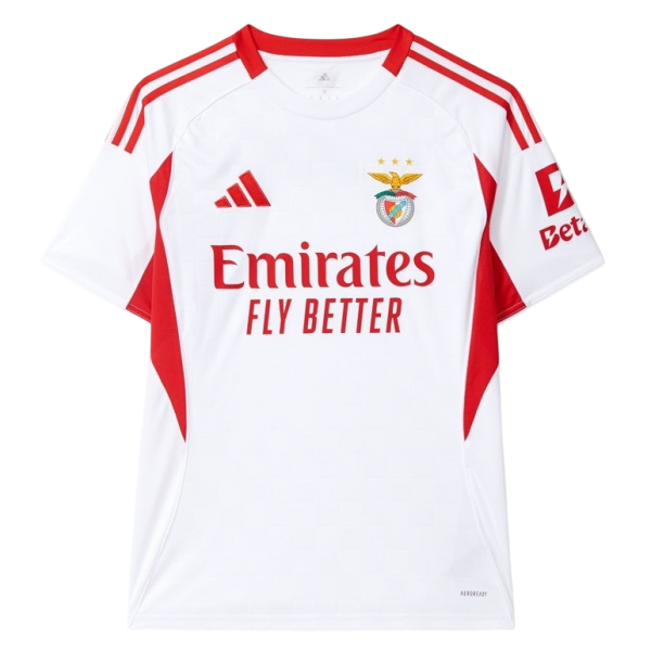 Camisa III Benfica 2025 2026 Adidas oficial 