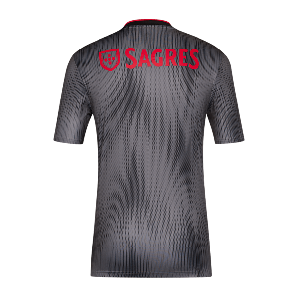 Camisa oficial Adidas Benfica 2019 2020 II jogador
