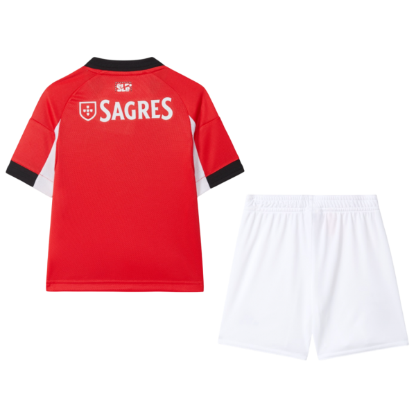 Kit infantil I Benfica 2025 2026 Adidas oficial