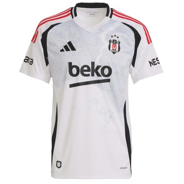 Camisa I Besiktas 2024 2025 Adidas oficial 