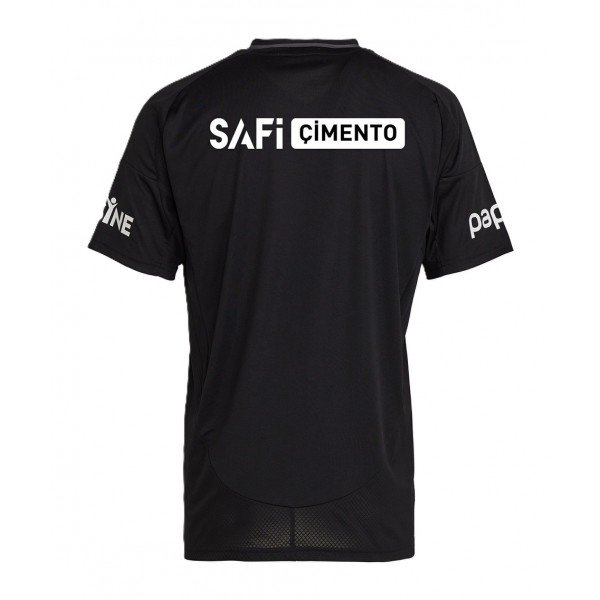 Camisa II Besiktas 2024 2025 Adidas oficial Camisa II Besiktas 2024 2025 Adidas oficial