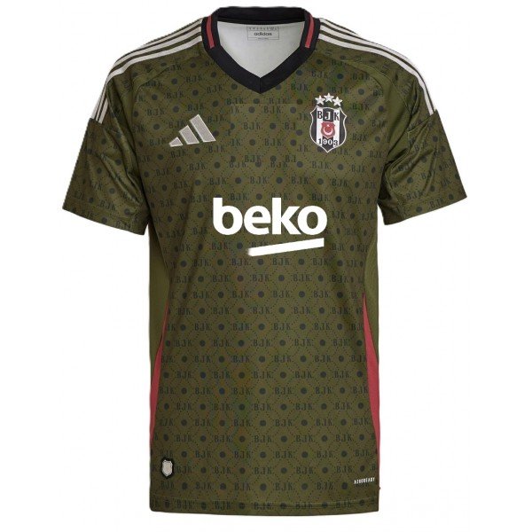 Camisa IV Besiktas 2024 2025 Adidas oficial 