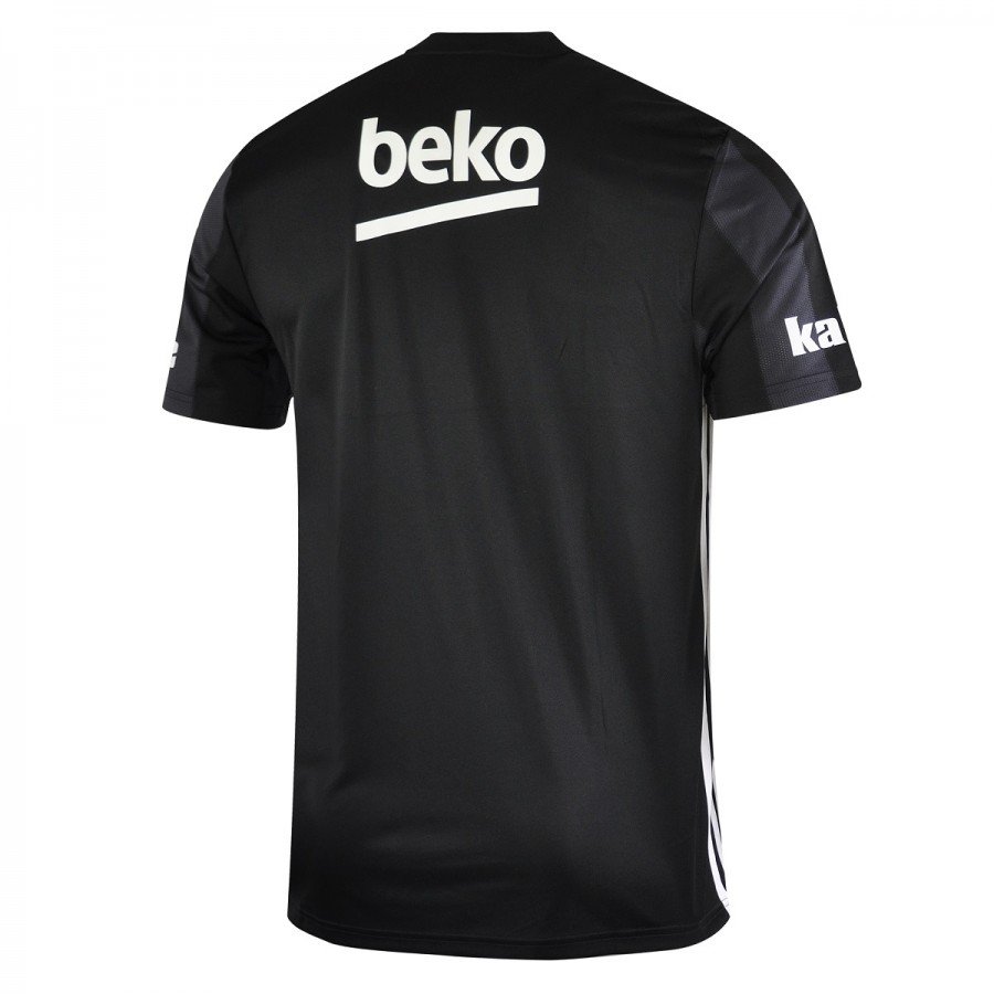 Camisa oficial Adidas Besiktas 2018 2019 II jogador Camisa oficial Adidas Besiktas 2018 2019 II jogador