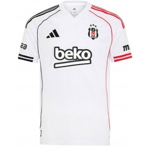 Camisa I Besiktas 2025 2026 Adidas oficial Camisa I Besiktas 2025 2026 Adidas oficial