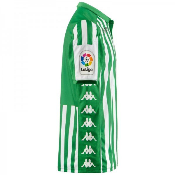Camisa oficial Kappa Real Betis 2019 2020 I jogador 