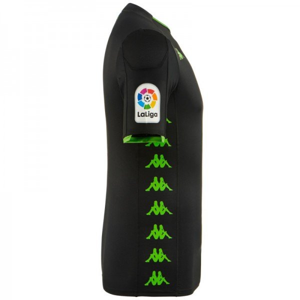 Camisa oficial Kappa Real Betis 2019 2020 II jogador 