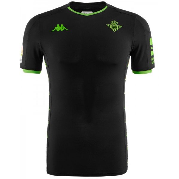 Camisa oficial Kappa Real Betis 2019 2020 II jogador 