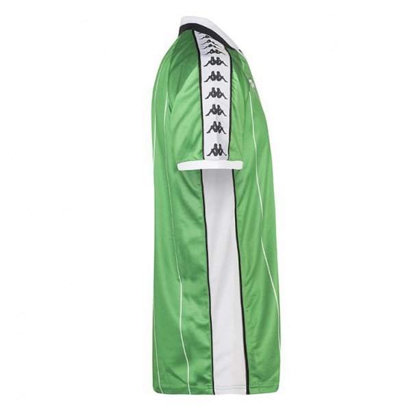 Camisa oficial Kappa Real Betis 2018 2019 verde retro