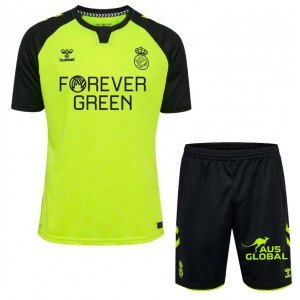 Kit infantil II Real Betis 2024 2025 Hummel oficial 