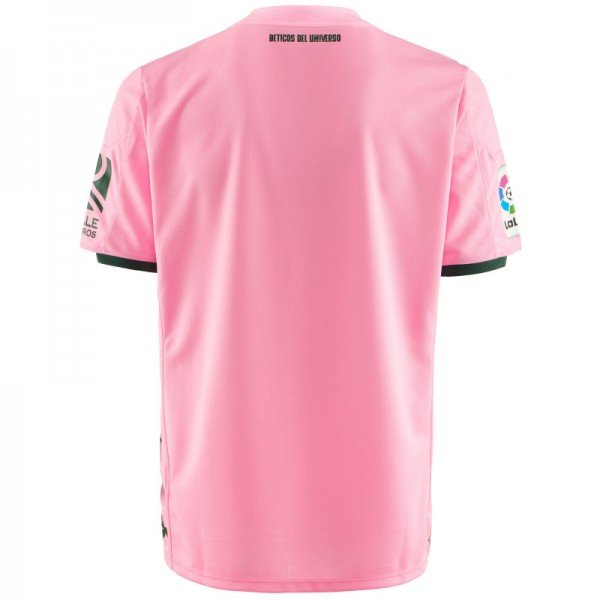 Camisa oficial Kappa Real Betis 2019 2020 III jogador 