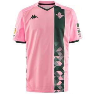 Camisa oficial Kappa Real Betis 2019 2020 III jogador 