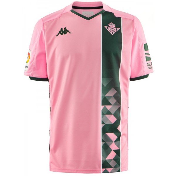 Camisa oficial Kappa Real Betis 2019 2020 III jogador 