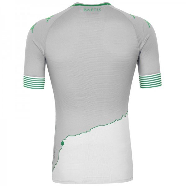 Camisa oficial Kappa Real Betis 2020 2021 III jogador