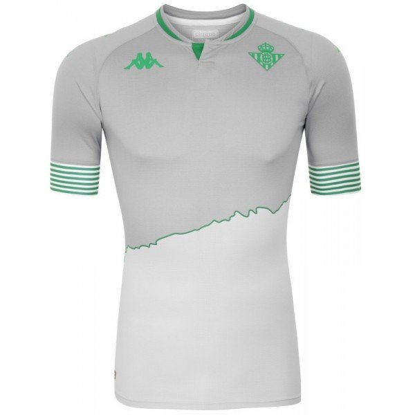 Camisa oficial Kappa Real Betis 2020 2021 III jogador