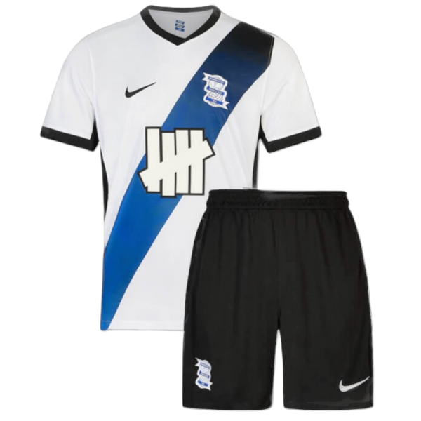 Kit infantil II Birmingham City 2025 2026 Away