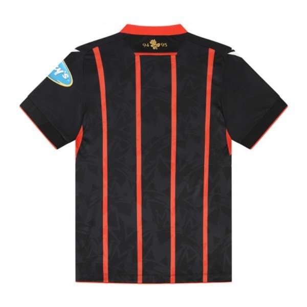 Camisa II Blackburn 2024 2025 Macron oficial 