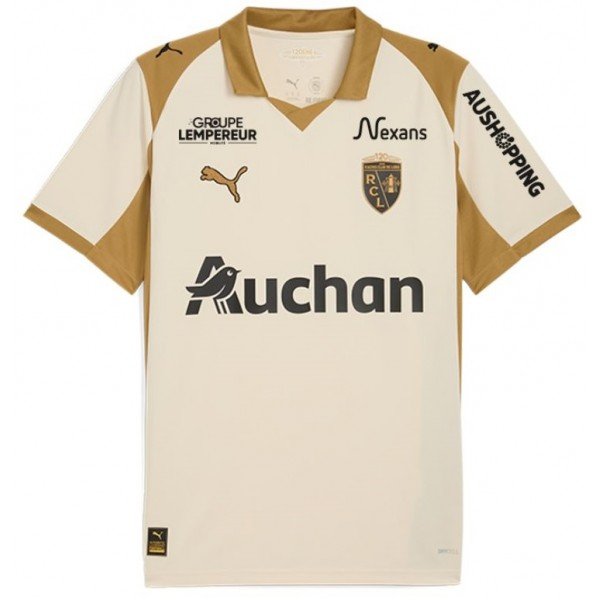 Camisa III RC Lens 2025 2026 Puma oficial 