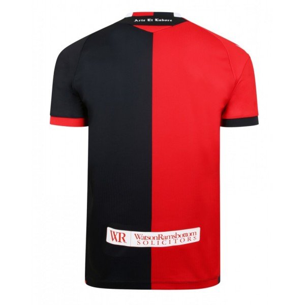 Camisa II Blackburn 2021 2022 Macron oficial