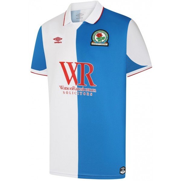 Camisa I Blackburn 2026 2027 Umbro oficial 