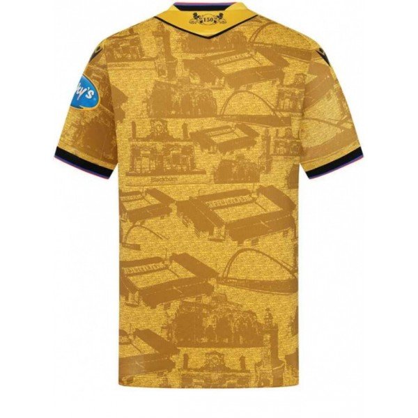 Camisa II Blackburn 2025 2026 Macron oficial 