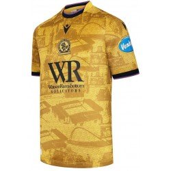 Camisa II Blackburn 2025 2026 Macron oficial 