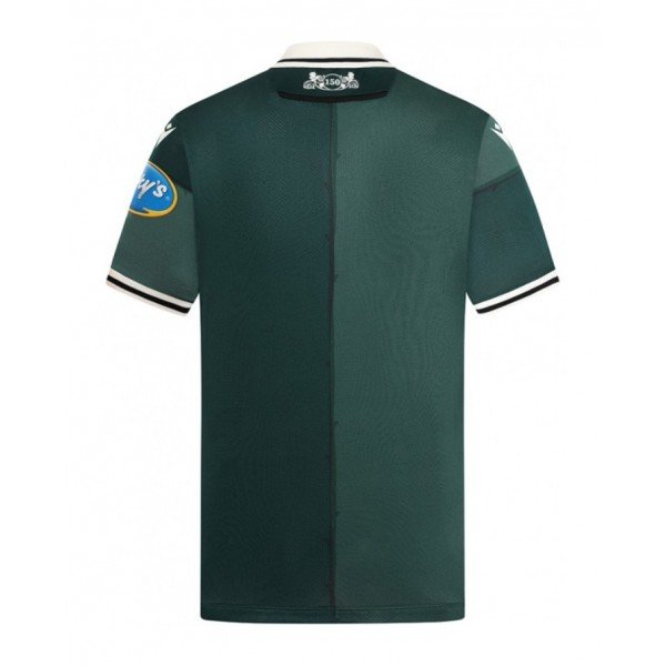 Camisa III Blackburn 2025 2026 Macron oficial 