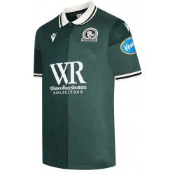Camisa III Blackburn 2025 2026 Macron oficial 