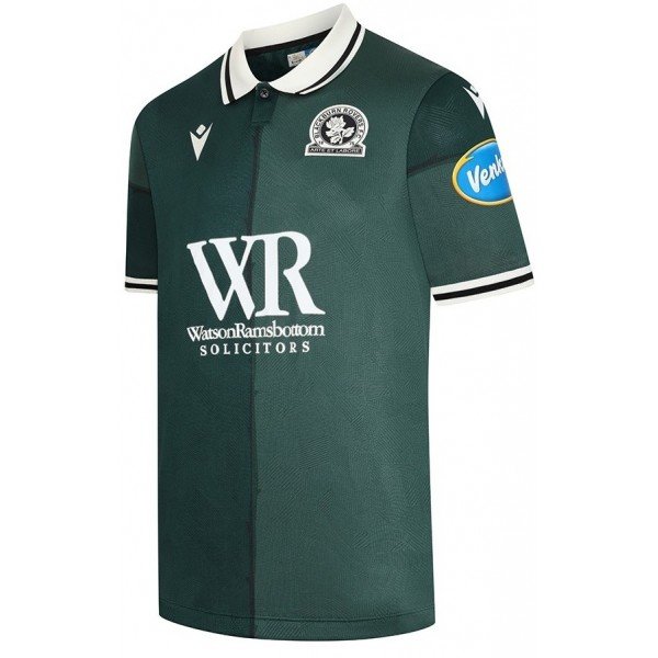 Camisa III Blackburn 2025 2026 Macron oficial 