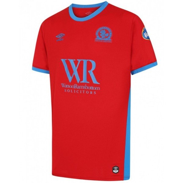 Camisa III Blackburn 2026 2027 Umbro oficial 