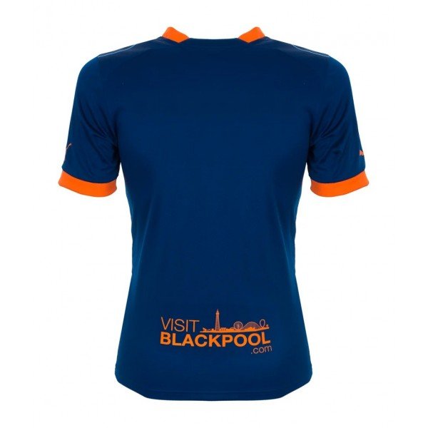 Camisa III Blackpool 2022 2023 Puma oficial 