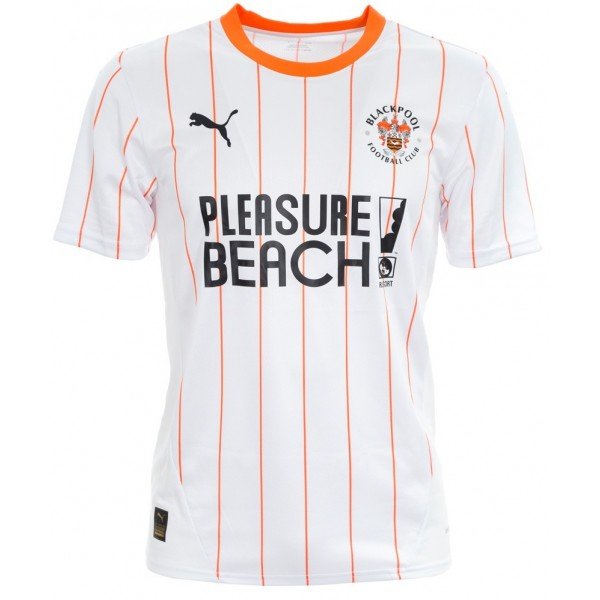 Camisa III Blackpool 2025 2026 Puma oficial 