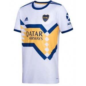 Camisa oficial Adidas Boca Juniors 2020 2021 II jogador