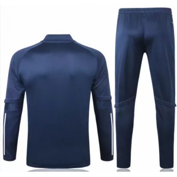 Kit treinamento oficial Adidas Boca Juniors 2020 Azul