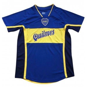 Camisa retro Boca Juniors 2001 I jogador