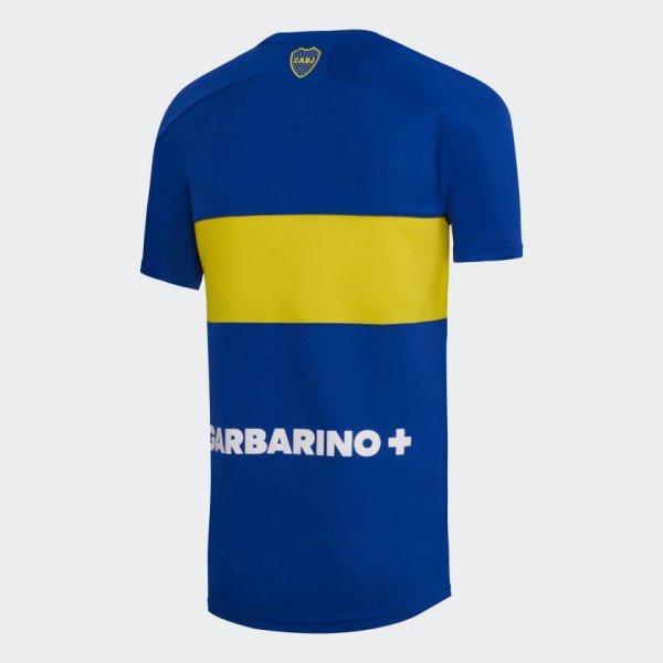 Camisa I Boca Juniors 2021 2022 Adidas oficial 