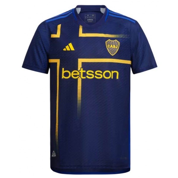 Camisa III Boca Juniors 2024 2025 Adidas oficial 