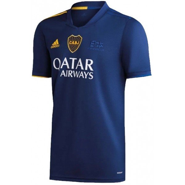 Camisa oficial Adidas Boca Juniors 2020 2021 Edição Especial